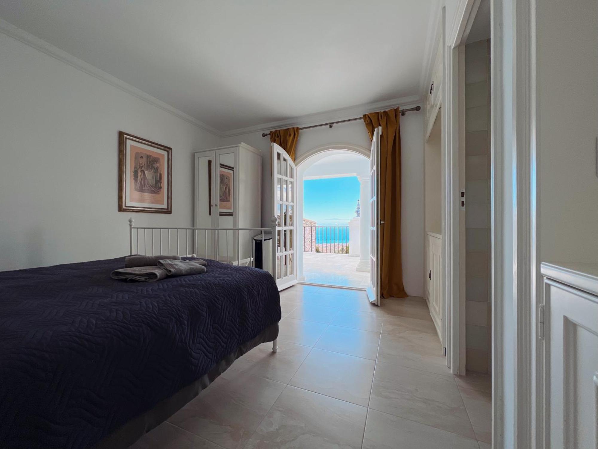 Villa Pureza Михас Екстериор снимка