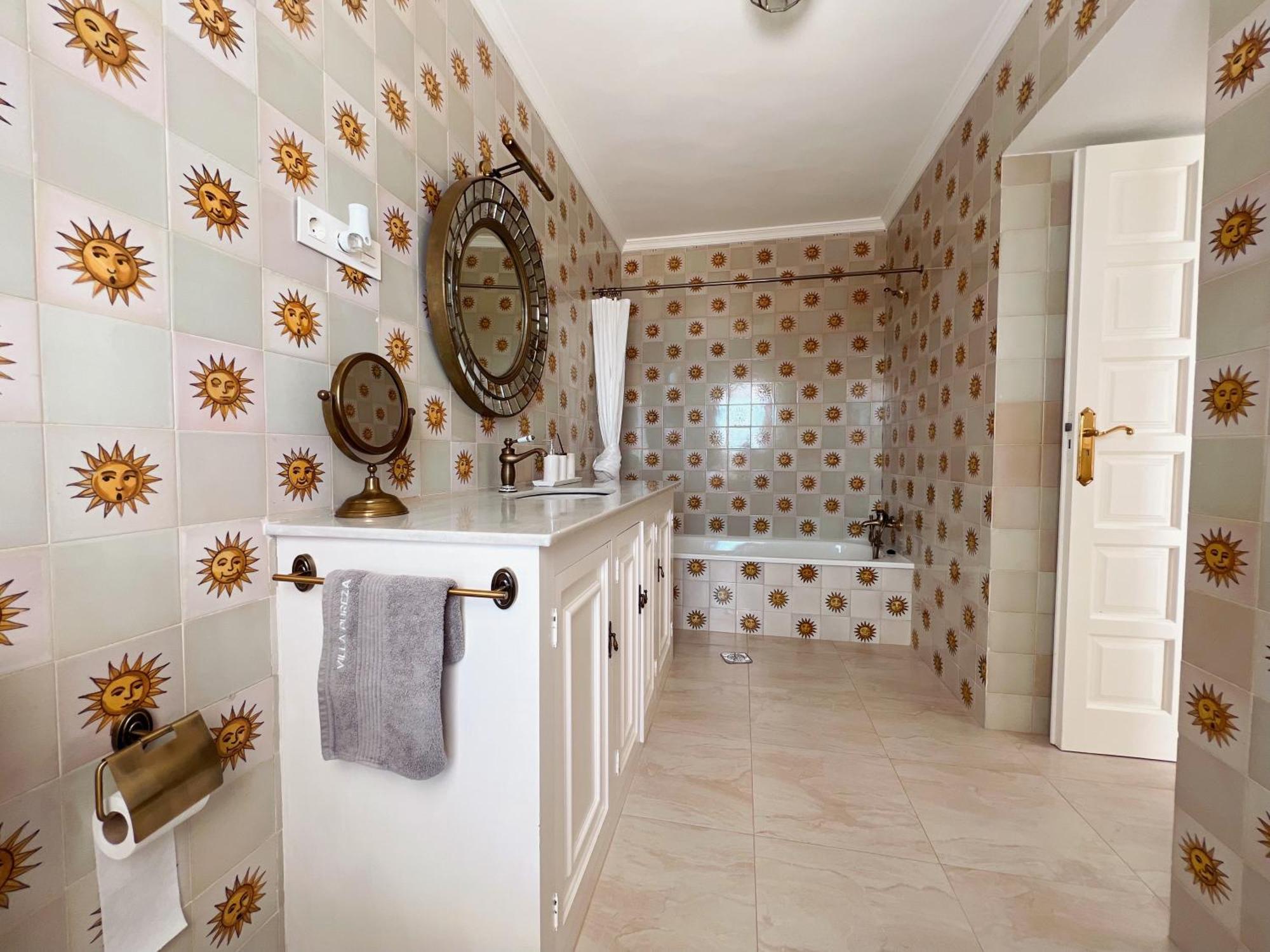 Villa Pureza Михас Екстериор снимка