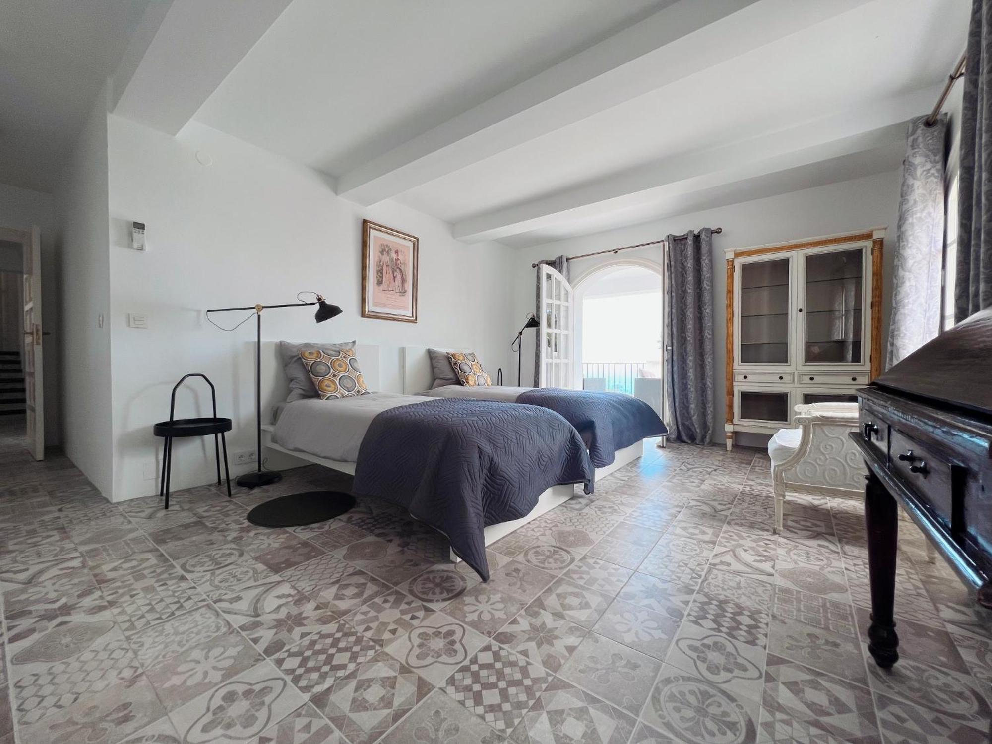 Villa Pureza Михас Екстериор снимка