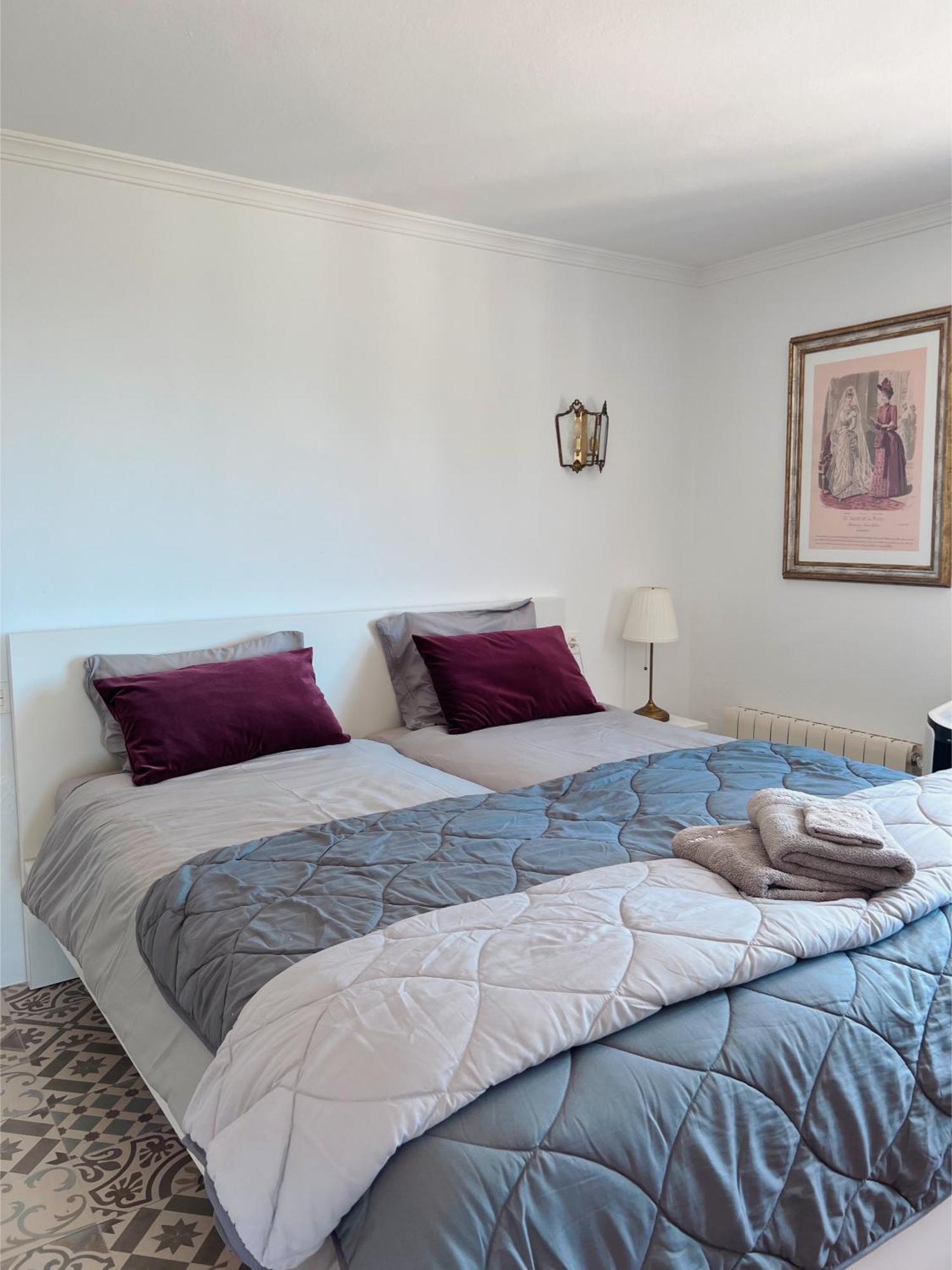 Villa Pureza Михас Екстериор снимка