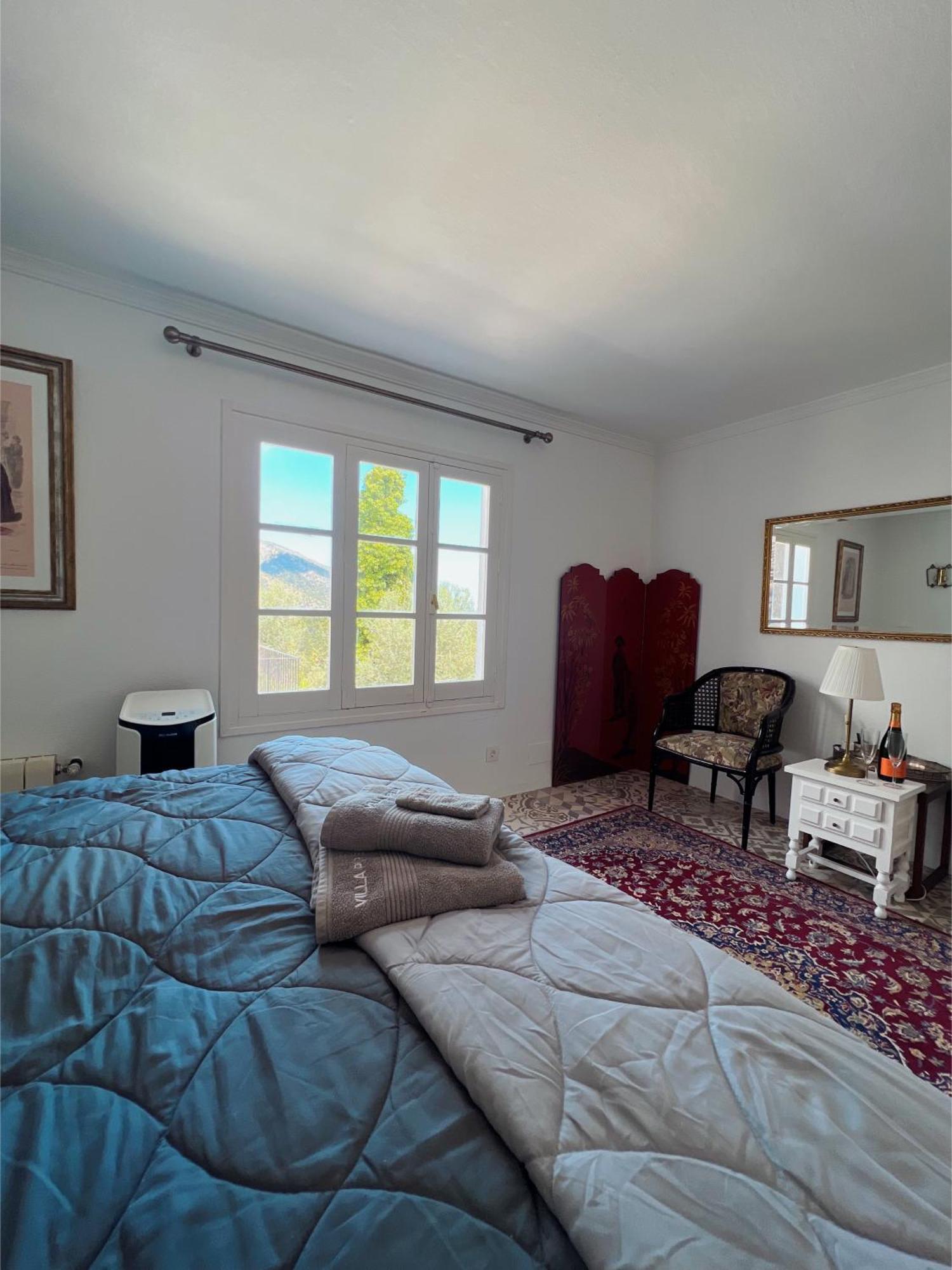 Villa Pureza Михас Екстериор снимка