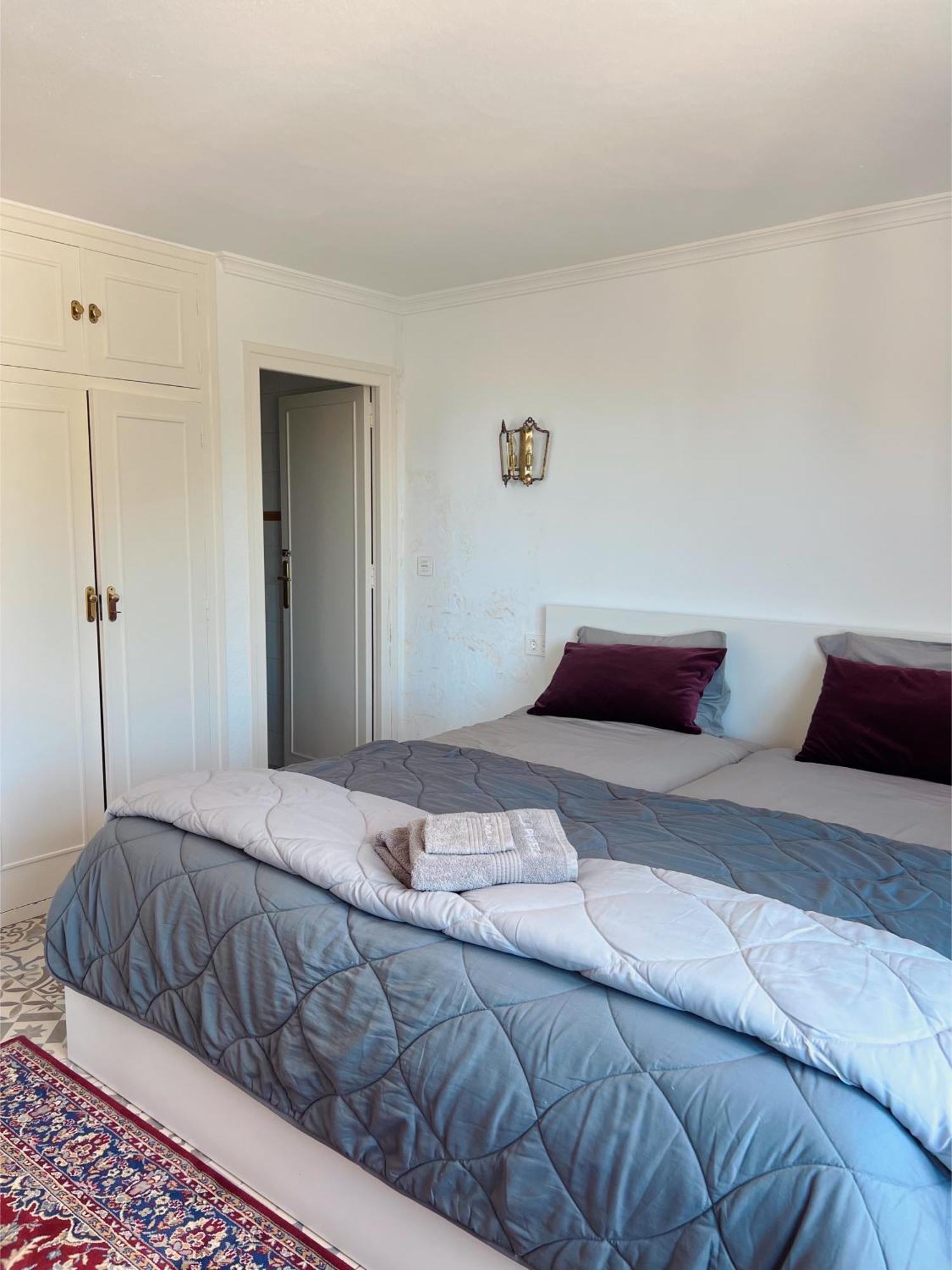 Villa Pureza Михас Екстериор снимка