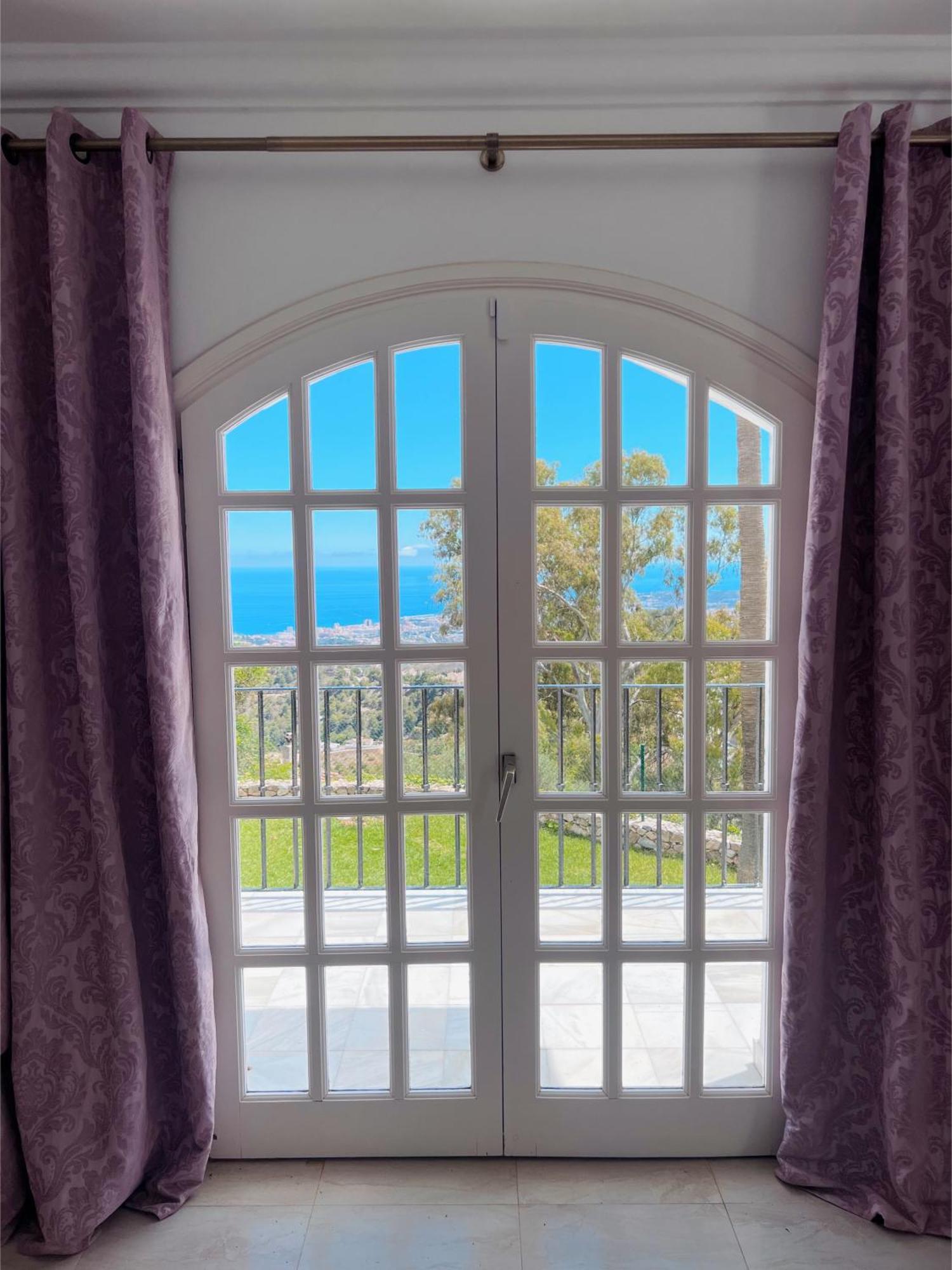 Villa Pureza Михас Екстериор снимка