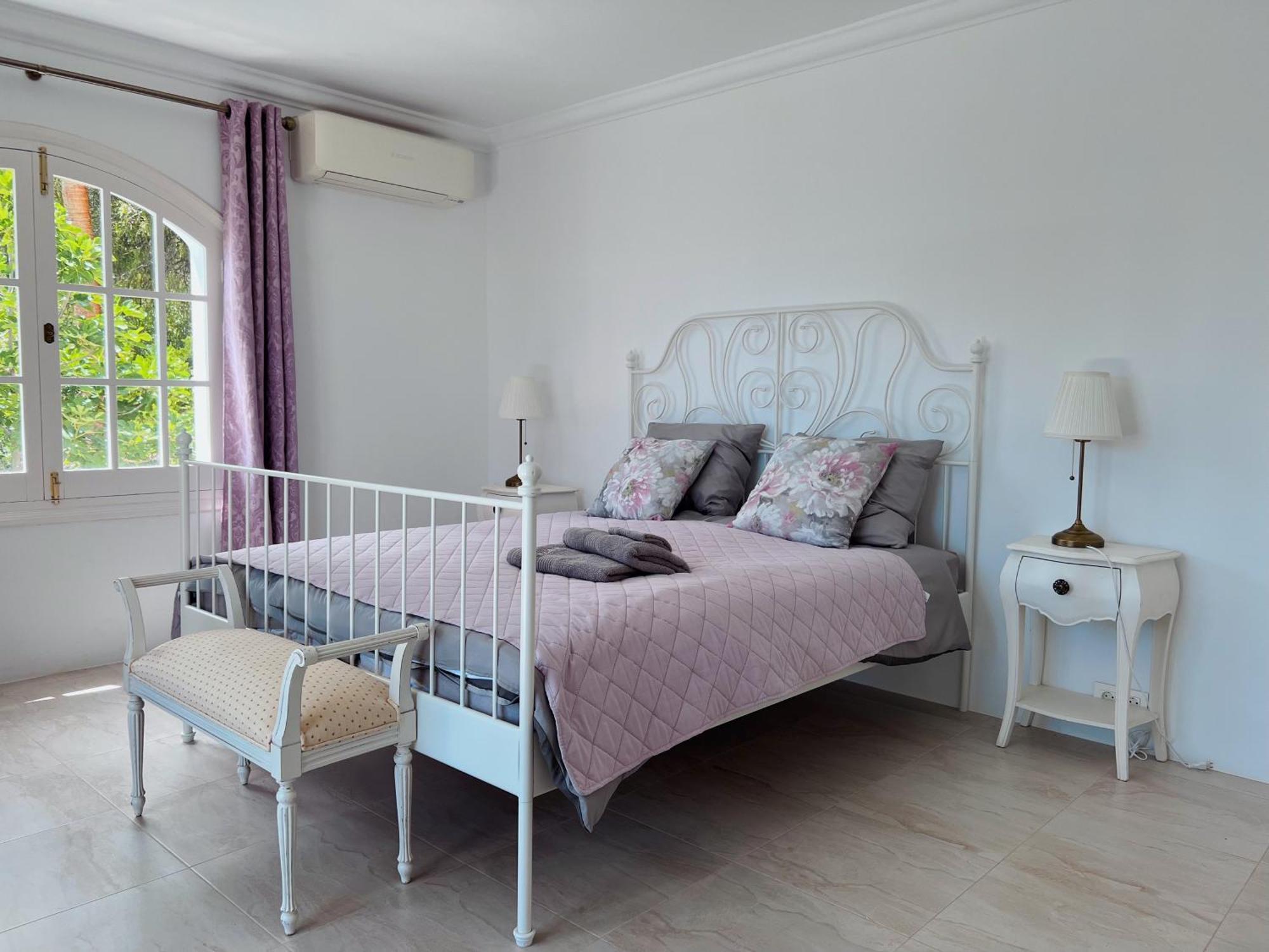 Villa Pureza Михас Екстериор снимка