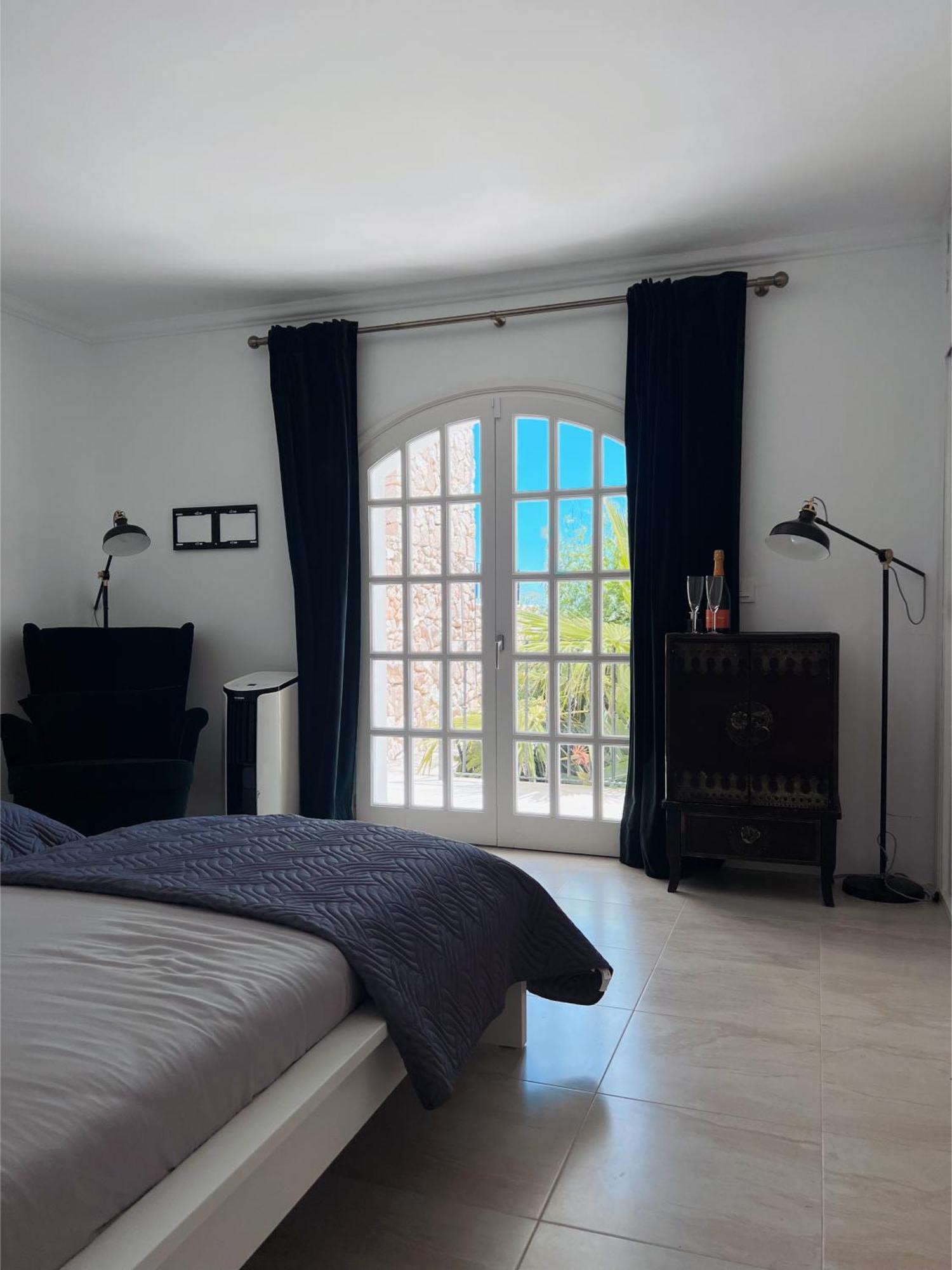 Villa Pureza Михас Екстериор снимка