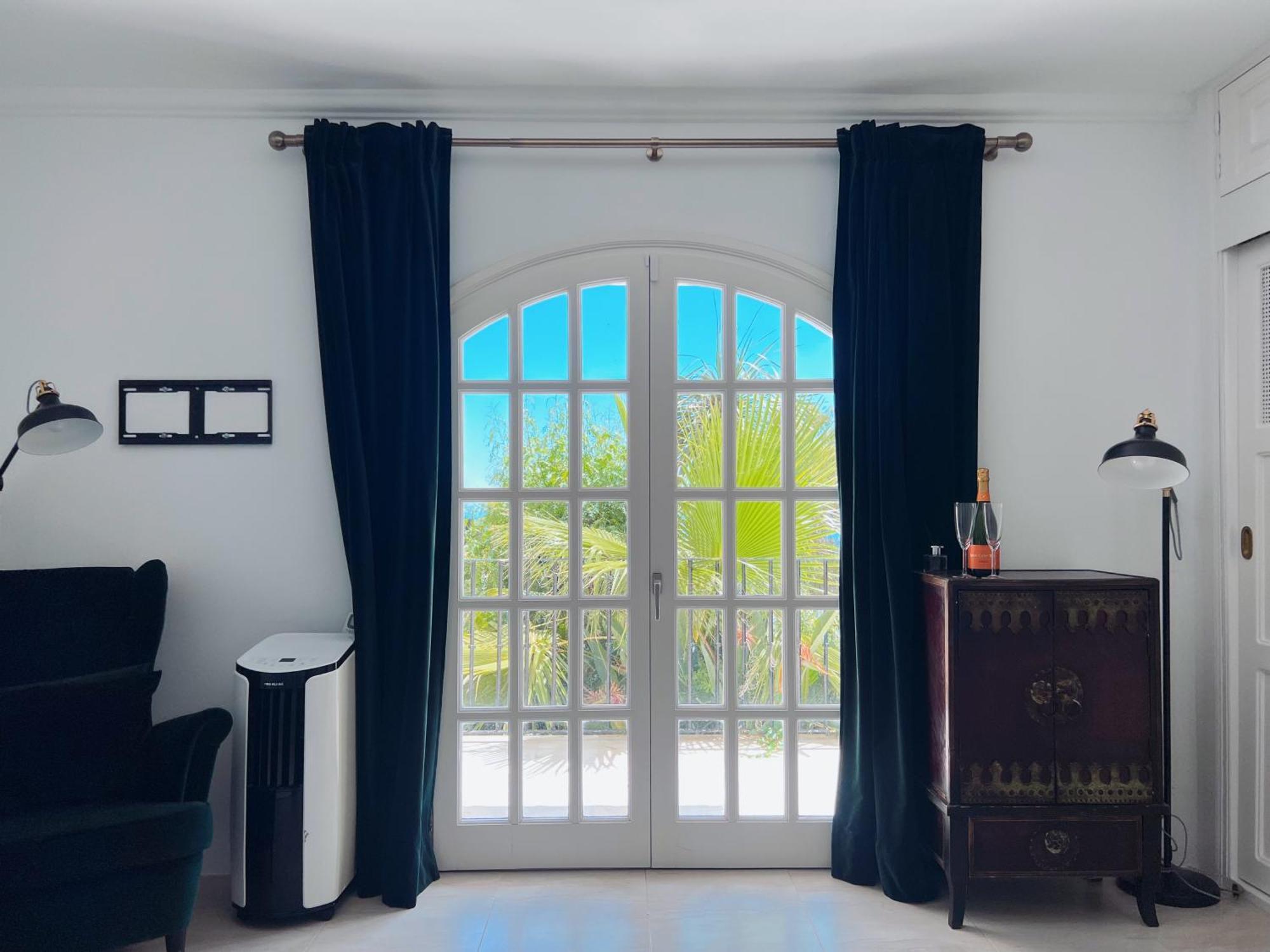Villa Pureza Михас Екстериор снимка