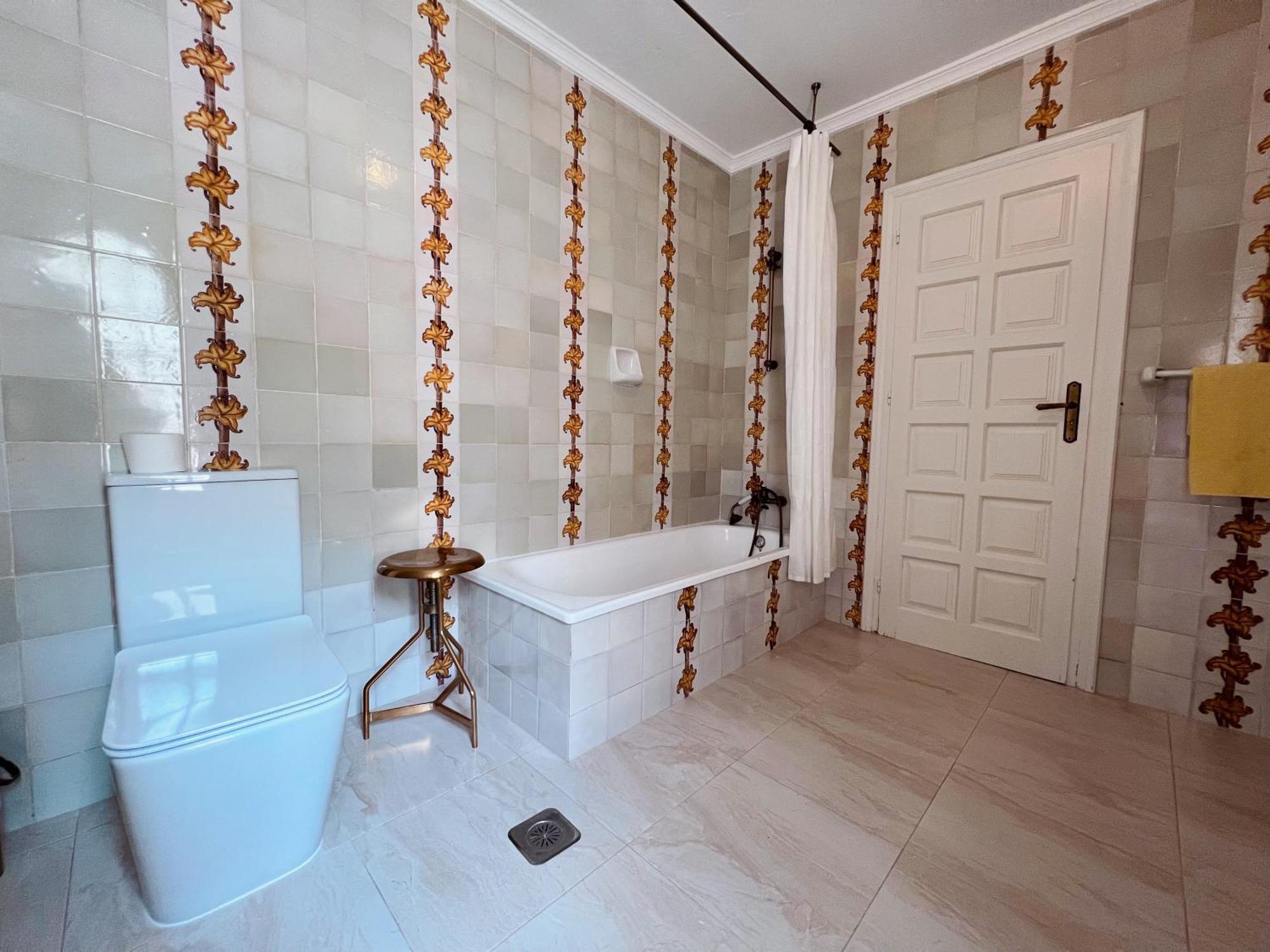 Villa Pureza Михас Екстериор снимка