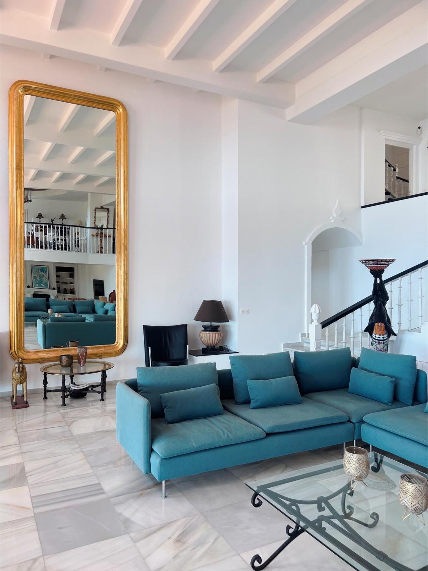 Villa Pureza Михас Екстериор снимка