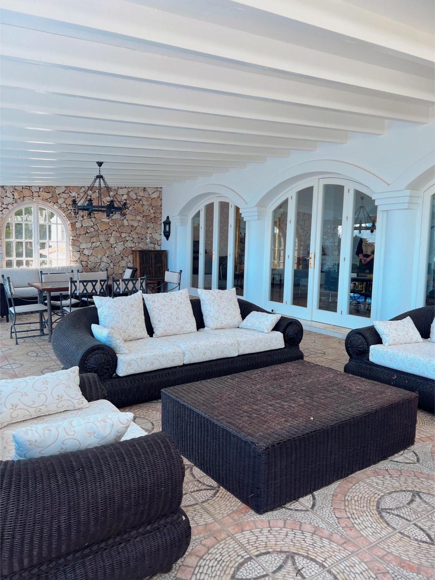 Villa Pureza Михас Екстериор снимка